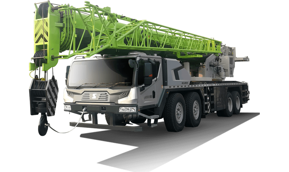 ZOOMLION ZTC1300V8
