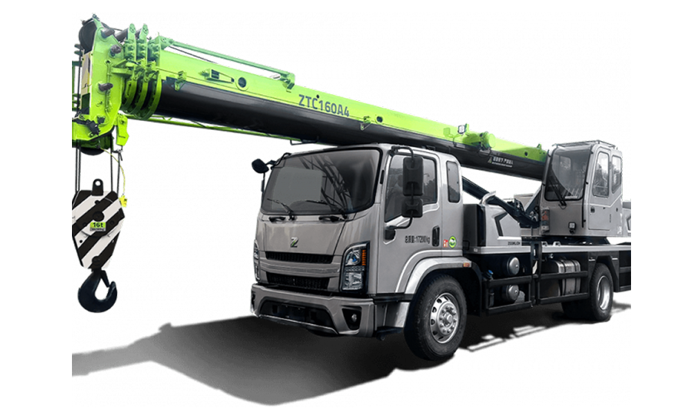 ZOOMLION ZTC160A461